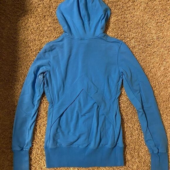 Nike zippered hoodie size S - Picture 2 of 5